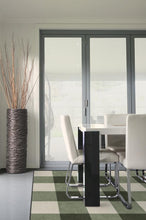 Load image into Gallery viewer, Buffalo Plaid Green & White Rug