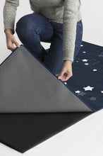 Load image into Gallery viewer, Constellation Navy Rug