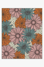 Load image into Gallery viewer, Daphne Orange Jasper Rug