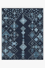 Load image into Gallery viewer, Farah Midnight Rug