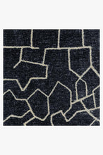 Load image into Gallery viewer, Illi Navy Rug