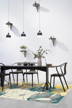 Load image into Gallery viewer, Imbali Turquoise Rug