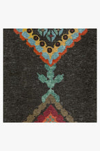 Load image into Gallery viewer, Kenza Charcoal Rug