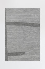 Load image into Gallery viewer, Lines Grey Rug