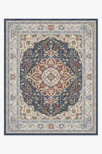 Load image into Gallery viewer, Malileh Heriz Opal Rug