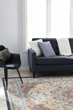 Load image into Gallery viewer, Malileh Heriz Saffron Rug