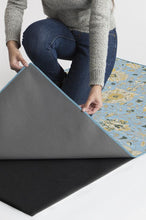 Load image into Gallery viewer, Marie Pale Blue Rug