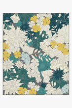 Load image into Gallery viewer, Nani Teal Rug