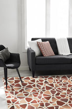Load image into Gallery viewer, Oleander Rouge Rug