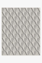 Load image into Gallery viewer, Ragazzo Light Grey Rug