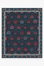 Load image into Gallery viewer, Sibel Sapphire Rug