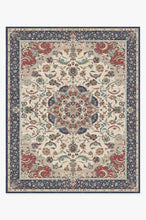Load image into Gallery viewer, Sima Royal Blue Rug