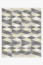 Load image into Gallery viewer, Tessera Yellow Rug