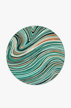 Load image into Gallery viewer, Agate Turquoise Rug