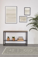 Load image into Gallery viewer, Almana Black & White Rug