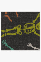 Load image into Gallery viewer, Bone Dance Technicolor Rug
