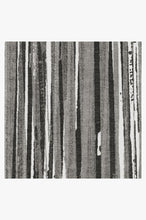 Load image into Gallery viewer, Caspian Stripe Black Rug