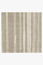 Load image into Gallery viewer, Caspian Stripe Natural Rug
