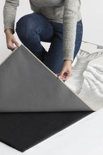 Load image into Gallery viewer, Cetus Charcoal Rug