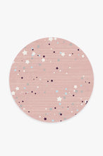 Load image into Gallery viewer, Constellation Pink Rug