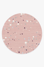 Load image into Gallery viewer, Constellation Pink Rug