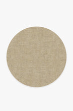 Load image into Gallery viewer, Crosshatch Natural Rug