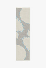Load image into Gallery viewer, Cynthia Rowley Dandelion Grey Rug