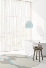 Load image into Gallery viewer, Cynthia Rowley Dandelion Grey Rug