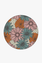 Load image into Gallery viewer, Daphne Orange Jasper Rug