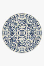Load image into Gallery viewer, Delphina Delft Blue Rug