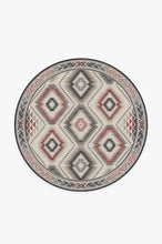 Load image into Gallery viewer, Dessa Diamond Sumac Rug
