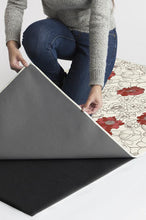 Load image into Gallery viewer, Floret Ruby Rug