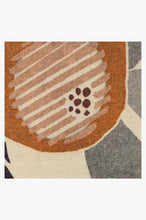 Load image into Gallery viewer, Hana Tiger Orange Rug