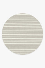 Load image into Gallery viewer, Hudson Stripe Grey Rug