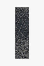 Load image into Gallery viewer, Illi Navy Rug
