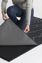 Load image into Gallery viewer, Illi Navy Rug