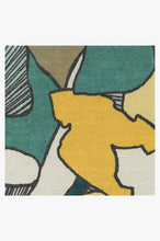 Load image into Gallery viewer, Imbali Turquoise Rug