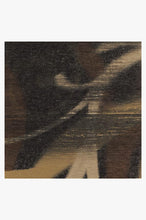 Load image into Gallery viewer, Ironwork Black Rug