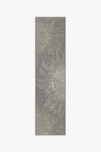 Load image into Gallery viewer, Jellyfish Bloom Silver Rug