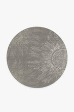 Load image into Gallery viewer, Jellyfish Bloom Silver Rug