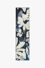 Load image into Gallery viewer, Kalina Blue Rug