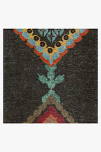 Load image into Gallery viewer, Kenza Charcoal Rug