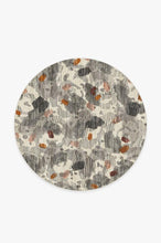 Load image into Gallery viewer, Leona Warm Grey Rug