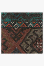Load image into Gallery viewer, Lunara Geo Polychrome Rug