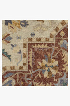 Load image into Gallery viewer, Malileh Heriz Saffron Rug