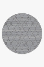 Load image into Gallery viewer, Marrakesh Grey Rug