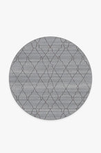 Load image into Gallery viewer, Marrakesh Grey Rug