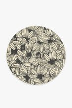 Load image into Gallery viewer, Meena Black & White Rug