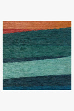 Load image into Gallery viewer, Meridian Turquoise Rug