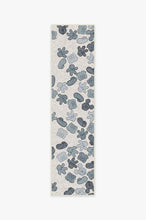 Load image into Gallery viewer, Mickey All Over Slate Blue Rug